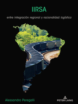 cover image of IIRSA